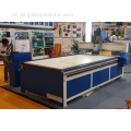 Melhor qualidade 1300 * 2500mm cnc router máquina